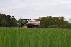 Düngesaison hat Höhepunkt überschritten; Versorgung gesichert