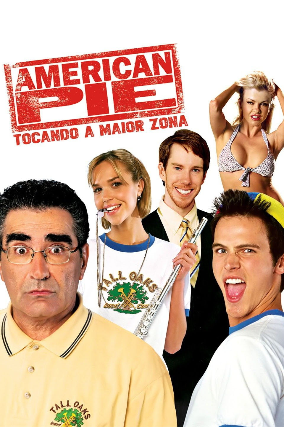 American Pie 4: Tocando a Maior Zona