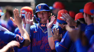 Carson Benge Makes Mets Opening Day Roster