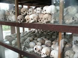 Image result for cambodia history killing fields