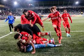 Thun beats Schaffhausen on penalties to reach Swiss Cup last 16