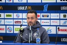 Roberto De Zerbi avant OM-Lens : « Quand on joue mal c'est aussi la responsabilité des joueurs »