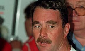 Nigel Mansell believes Lewis Hamilton has the edge in the battle of the British drivers when the Formula One world championship gets under way in Bahrain ... - Nigel-Mansell-001