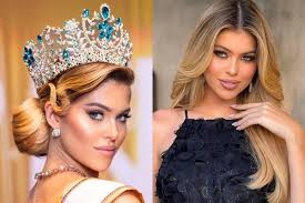 De faixa a coroa: Conheça a trajetória da miss capixaba Eduarda Braum, que foi confirmada em A Fazenda 18