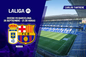 ¡Oviedo vs Barcelona! ¿Otra sorpresa como hace 24 años? - Imagen principal del artículo