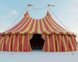 Circus Tent