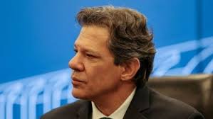 Haddad diz que saída da Fazenda depende de viagem aos EUA