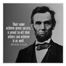 Abraham Lincoln Quote Posters, Abraham Lincoln Quote Prints, Art ... via Relatably.com