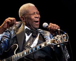 Resultado de imagen de BB king