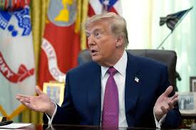 Trump suggests cattle ranchers could bypass USDA-inspected meat plants