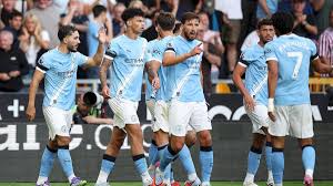 Manchester City close in on biggest transfer in Premier League history