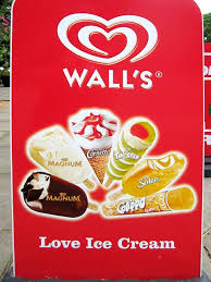 Image result for wall ice cream