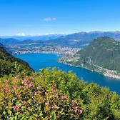 Lake Lugano