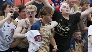 A-League Showdown: Newcastle Jets vs Auckland FC Heats Up