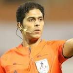 لجنة الانضباط والأخلاق إيقاف الحكم