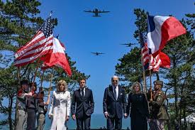 VE Day: UK and Europe Commemorate 80th Anniversary