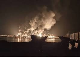 شهادت و مجروح شدن ۱۸ صیاد در سیریک