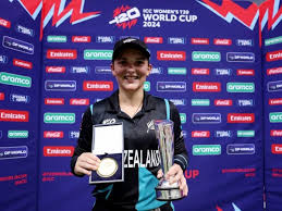 Amelia Kerr: The Star of New Zealand's Historic Women's T20 World Cup Victory