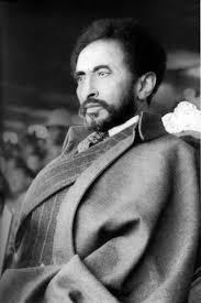 Image result for haile selassie