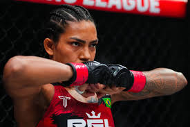 Elora Dana's Journey to PFL Gold