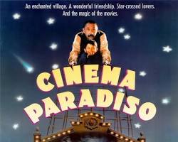 Image of Cinema Paradiso (1988) movie poster