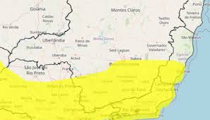 BH Sob Alerta! Chuvas Fortes e Risco de Tempestade: Prepare-se!
