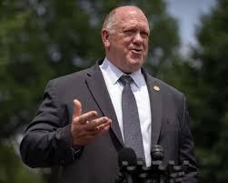 tom homan Picture