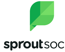Image of Sprout Social logo