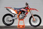 2014 ktm 450 