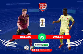 Belgia Vs Wales - Prediksi Kualifikasi Piala Dunia 2026