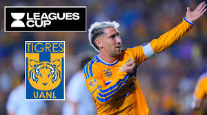 Fernando Gorriarán ve la Leagues Cup como una oportunidad de levantar el vuelo en Tigres