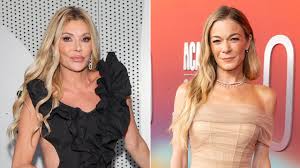 Brandi Glanville Slams LeAnn Rimes Over 'Real Housewives' Casting Rumors