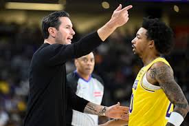 Lakers’ Nick Smith Jr. Impresses Alongside Luka Doncic