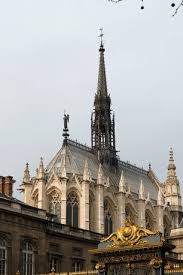 Resultado de imagen de sainte chapelle