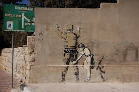 Image result for banksy bethlehem