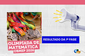 Obmep 2026: resultado da 1ª fase com lista de estudantes selecionados está disponível