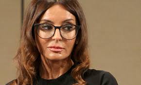 A WikiLeaks cable about Mehriban Aliyeva, first lady of Azerbaijan, contains some of the cattiest comments to emerge from the leaked US embassy cables so ... - Mehriban-Aliyeva-first-la-007