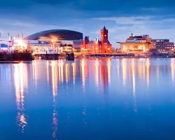 Immagine di Cardiff Bay, Cardiff