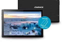 Imagen de Tablet Advance SmartPad SP5702 display