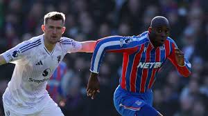 Premier League LIVE: Crystal Palace vs Man Utd - scores & updates