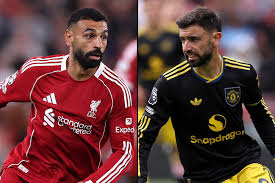 Liverpool vs. Man Utd: Rivalry Rekindled Amid Tactical Shifts