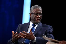 Dr. Mukwege: Violences sexuelles, l'appel poignant du Prix Nobel!