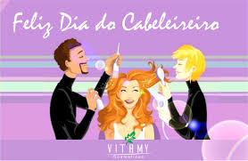Resultado de imagem para dia do cabeleireiro