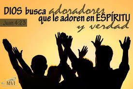 Resultado de imagen para adorando dios