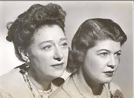October 25, 1937 &#39;Stella Dallas&#39; premiered on NBC Red - Stella%252526Laurel