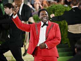 Joshua Henry's Rousing Met Gala Debut: A Whitney Houston Homage