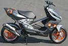 Yamaha Aerox 100cc -