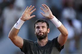 Quentin Halys: 'He did everything a little bit better than me' after Zverev loss at Roland Garros