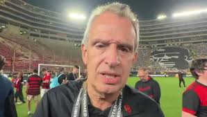 Tras la Libertadores: Presidente de Flamengo minimiza polémicas con Palmeiras