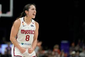 Mercury Mystics Basketball